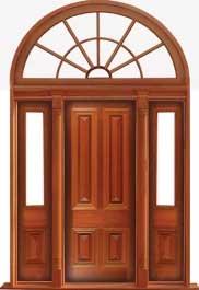 cricket bat: double door +  two sidelights