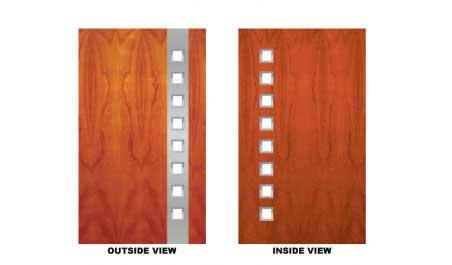 florida pivot: door only