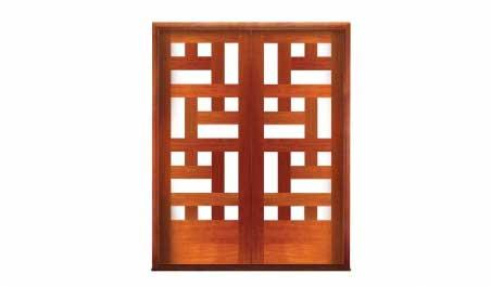 marrakesh: double door