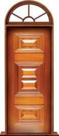 noosa: single door + sidelight on right
