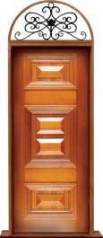 noosa: single door + sidelight on right