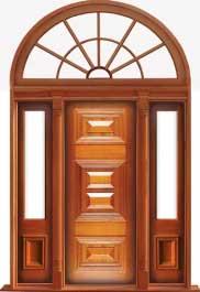 noosa: single door + sidelight on right