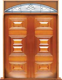 noosa: single door + sidelight on right