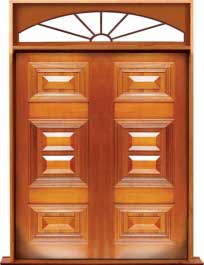 noosa: single door + sidelight on right