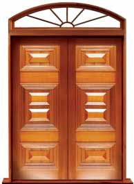noosa: single door + sidelight on right