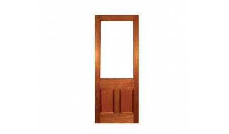 provincial 1 light: door only